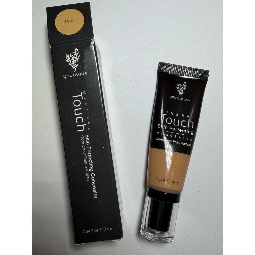 Younique Mineral Touch Skin Perfecting Concealer Satin 10ml New in Box